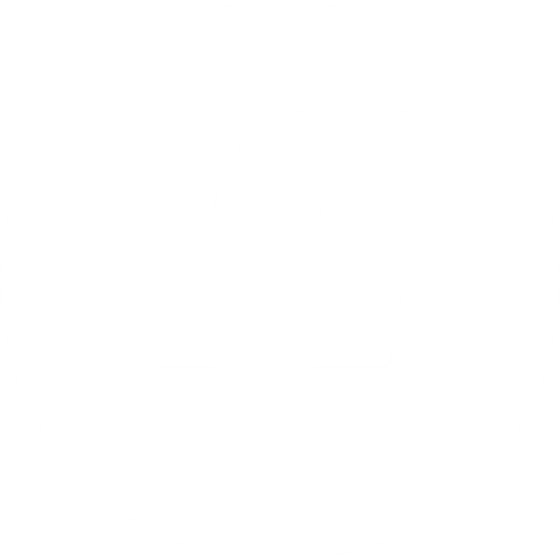 facebook white icon